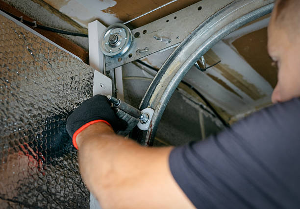 Affordable Garage Door Panel Replacement solutions in Garrison, TX